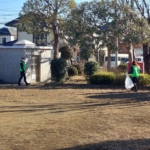 第94回公園清掃ボランティア活動